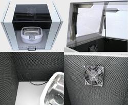Manufacturers Exporters and Wholesale Suppliers of Laboratory Ultrasonic Bath Enclosure Ahmedabad, Gujarat